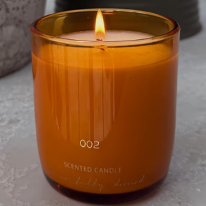 Never Fully Dressed Eau De Parfum Candle 002