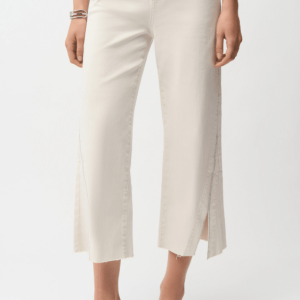 Joseph Ribkoff Culotte Jeans With Rhinestones