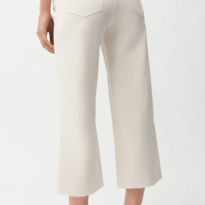 Joseph Ribkoff Culotte Jeans With Rhinestones