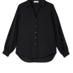 Never Fully Dressed Miley Shirt In Black