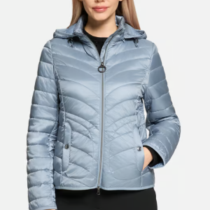 Betty Barclay Wadded Jacket with detachable hood