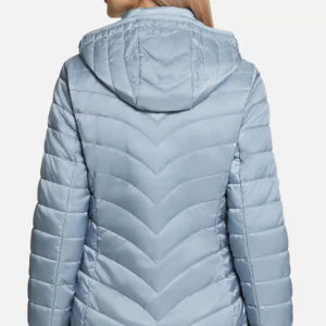 Betty Barclay Wadded Jacket with detachable hood