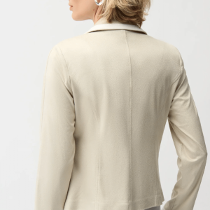 Joseph Ribkoff BLAZER MOONSTONE/VANILLA