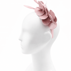 Boardmans Sabine Pink Fascinator Headband 