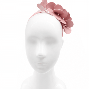 Boardmans Sabine Pink Fascinator Headband 
