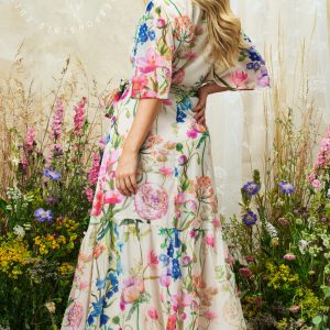 Hope and Ivy MICHELLE DRESS