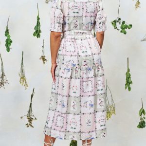 Hope and Ivy PAMELA DRESS