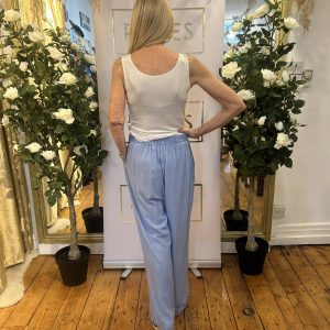 Alison Sheri TANK TOP WHITE