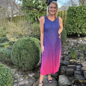 Alquema ESTRELLA DRESS LAPIS BARBIE