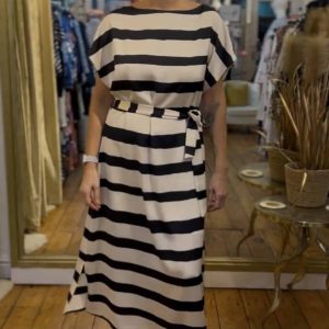 Lola Casademunt Stripe Dress