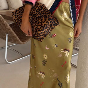 Never Fully Dressed OLIVE MYSTICAL DORRIS SKIRT