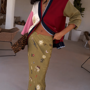 Never Fully Dressed OLIVE MYSTICAL DORRIS SKIRT