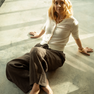 Chalk Thea Pant | Bark