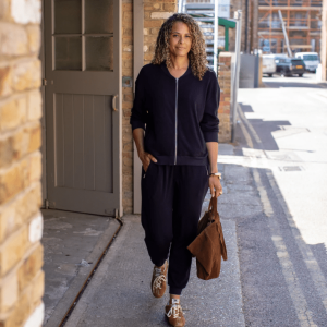Chalk Ella Pant | Midnight