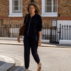 Chalk Ella Pant | Midnight