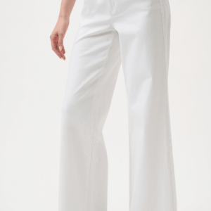 Joseph Ribkoff Goldie | Classic Wide-Leg Stretch Jeans