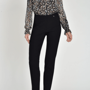 Robell Black Relaxed Fit
