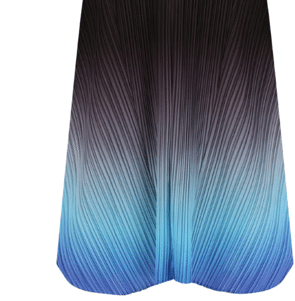 Alquema ESTRELLA DRESS ONYX MALIBU BLUES