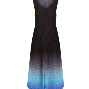 Alquema ESTRELLA DRESS ONYX MALIBU BLUES
