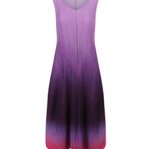 Alquema ESTRELLA DRESS LILAC BREEZE