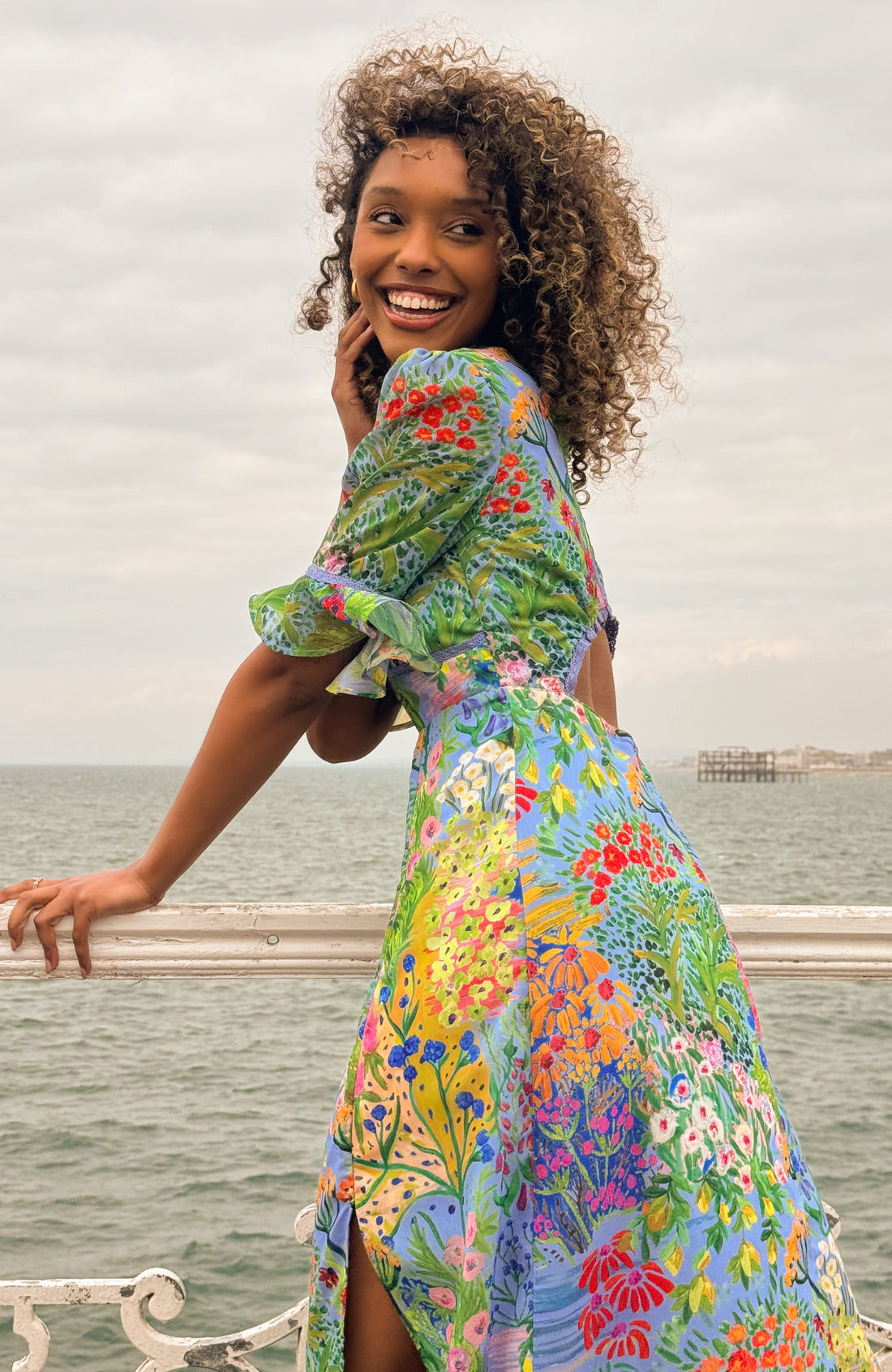 Hope and Ivy HAZEL DRESS