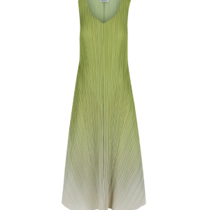 Alquema ESTRELLA DRESS PERIDOT