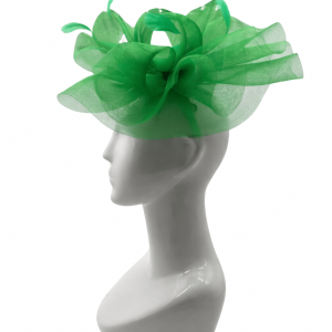 Failsworth Clover Crin Fascinator