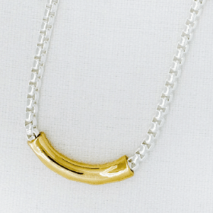 Envy Silver Chain Necklace