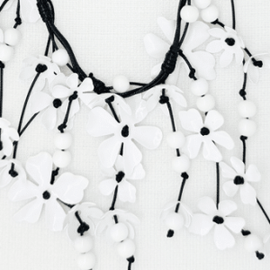 Envy Floral Cascade Necklace