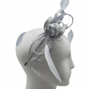 Cornflower Fascinator Headband by Failsworth