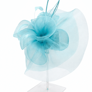 Failsworth Crin Fascinator In Peacock