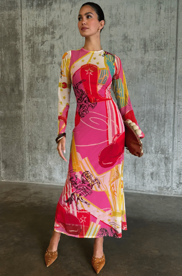strapless open back dress Never Fully Dressed Pink Ombre Mini Vienna Dress – Shop at the Mix