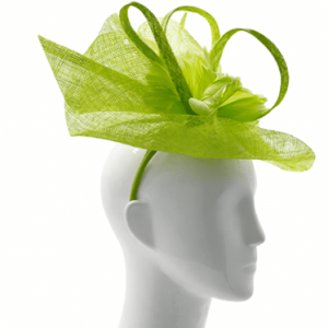 Failsworth Lime Fascinator