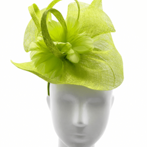 Failsworth Lime Fascinator