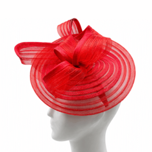 Failsworth Poppy Fascinator