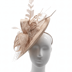 Failsworth Dove Occasion Fascinator