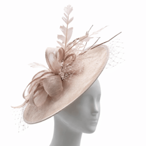 Failsworth Dove Occasion Fascinator