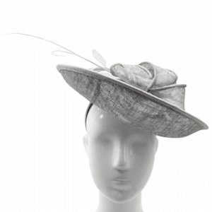 Failsworth steel fascinator