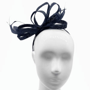 Failsworth Midnight Fascinator