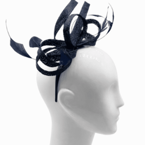 Failsworth Midnight Fascinator