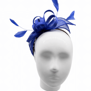Failsworth Cobalt Fascinator Headband