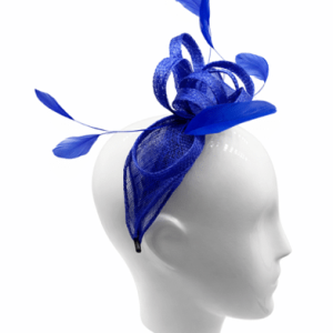 Failsworth Cobalt Fascinator Headband