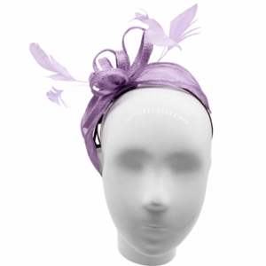 Failsworth Iris Fascinator Headband