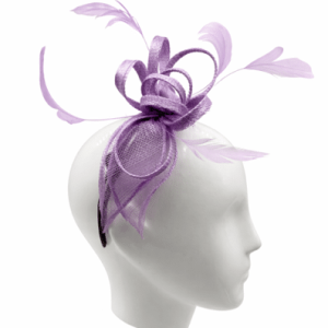 Failsworth Iris Fascinator Headband