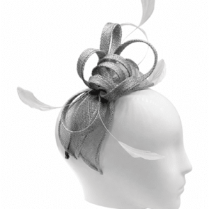 Failsworth Steel Fascinator Headband