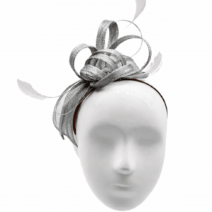Failsworth Steel Fascinator Headband