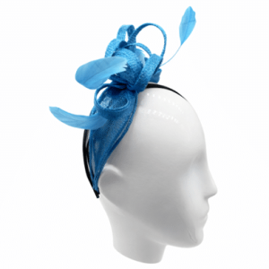 Failsworth Ocean Fascinator Headband