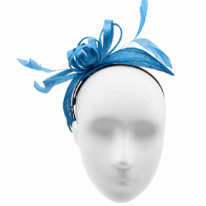 Failsworth Ocean Fascinator Headband