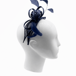 Failsworth Midnight Fascinator Headband