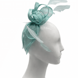 Failsworth Aqua Fascinator Headband